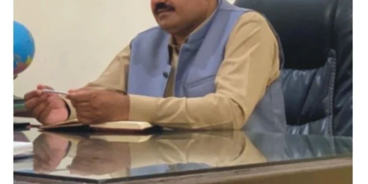 ذوالفقار صابر اسسٹنٹ کمشنر چوبارہ تعینات، عہدے کا چارج سنبھال لیا حکومت پنجاب کا تقرر نامہ جاری، نئے اسسٹنٹ کمشنر نے فرائض کی ادائیگی شروع کر دی