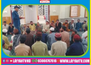مدرسہ اشرف المدارس میں ٹریفک ایجوکیشن و روڈ سیفٹی لیکچر کا انعقاد طلبہ و اساتذہ کو ٹریفک قوانین، ہیلمٹ، سیٹ بیلٹ اور محفوظ ڈرائیونگ بارے آگاہی دی گئی