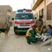 لَیَّہ: فوڈ پوائزننگ سے ایک ہی گھر کے 5 افراد کی حالت غیر، ریسکیو 1122 کا فوری رسپانس، توری کا سالن کھانے کے بعد الٹیوں اور تیز بخار کی شکایت، متاثرین ڈی ایچ کیو ہسپتال منتقل