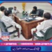 اسسٹنٹ کمشنر لیہ رانا زوہیب کریم کی زیر صدارت صدر نمبردار ایسوسی ایشن کا اجلاس، مسائل کے حل کیلئے احکامات جاری نمبرداران کے انتظامی و ریونیو معاملات پر تفصیلی غور، بہتر رابطہ کاری اور فوری اقدامات کی ہدایت