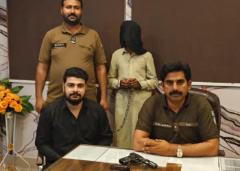 تھانہ چوک اعظم پولیس کا اسلحہ ناجائز کی روک تھام کےلئے کاروائیوں کا سلسلہ جاری