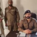 تھانہ کروڑ پولیس کا اسلحہ ناجائز کے خلاف کریک ڈاؤن