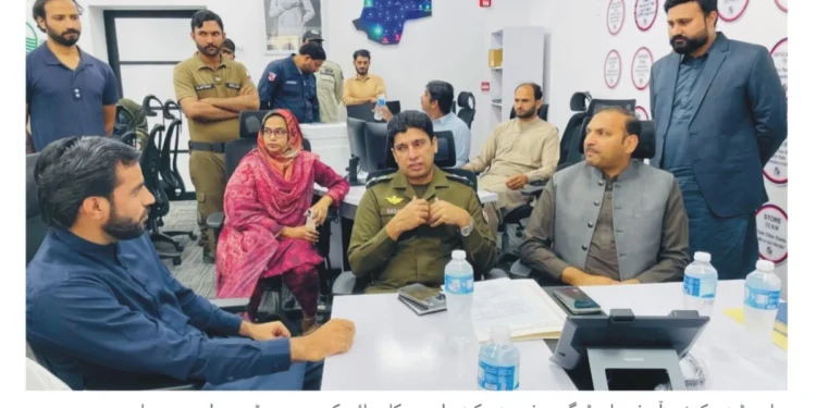 ذوالفقار صابر اسسٹنٹ کمشنر چوبارہ تعینات، عہدے کا چارج سنبھال لیا حکومت پنجاب کا تقرر نامہ جاری، نئے اسسٹنٹ کمشنر نے فرائض کی ادائیگی شروع کر دی