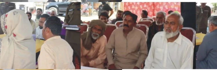 لَیَّہ میں عالمی یومِ تھیلیسیمیا کے حوالے سے آگاہی سیمینار، واک اور اسکریننگ کیمپ کا انعقاد 58 طلباء و عملے کے خون کے نمونے حاصل، شادی سے قبل اسکریننگ کو تھیلیسیمیا سے بچاؤ کیلئے ناگزیر قرار دیا گیا