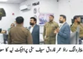 ذوالفقار صابر اسسٹنٹ کمشنر چوبارہ تعینات، عہدے کا چارج سنبھال لیا حکومت پنجاب کا تقرر نامہ جاری، نئے اسسٹنٹ کمشنر نے فرائض کی ادائیگی شروع کر دی