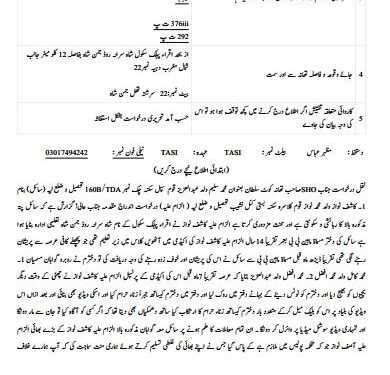 جمن شاہ: اقراء پبلک سکول کا پرنسپل طالبہ کی عصمت دری میں ملوث، پولیس نے مقدمہ درج کر لیا