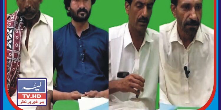 چک نمبر 125B میں مبینہ قبضہ تنازعہ، شہریوں کا دکانوں کی تعمیر روکنے پر احتجاج، اعلیٰ حکام سے نوٹس کا مطالبہ زمین خرید و رجسٹری کے باوجود تعمیر میں رکاوٹ، متاثرہ شہریوں کی وزیراعلیٰ پنجاب اور پولیس حکام سے داد رسی کی اپیل