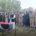 لَیّہ کے نوجوان شایان الطاف کو فوجی اعزاز کے ساتھ سپردِ خاک، کوئٹہ دھماکے کے شہید کو ہزاروں آنکھوں نے اشکبار الوداع کہا نمازِ جنازہ میں ضلعی افسران، آرمی حکام، سیاسی و سماجی شخصیات اور شہریوں کی بڑی تعداد شریک، فضا پاکستان زندہ باد کے نعروں سے گونجتی رہی