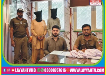 تھانہ چوک اعظم پولیس کی کاروائی ، دو منشیات فروش ملزمان گرفتار، 1600 گرام چرس برآمد،مقدمات درج