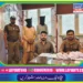 تھانہ چوک اعظم پولیس کی کاروائی ، دو منشیات فروش ملزمان گرفتار، 1600 گرام چرس برآمد،مقدمات درج