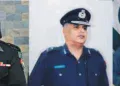 آئی جی جیل خانہ جات پنجاب کی ریٹائرمنٹ قریب، کارکردگی سروے میں ملک مبشر احمد خان 70.40٪ کے ساتھ سرفہرست قرار