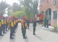 پٹرولنگ پولیس کا کریک ڈاؤن، اپریل میں 9233 چالان، 59 مقدمات درج