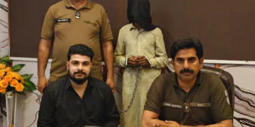 تھانہ چوک اعظم پولیس کا اسلحہ ناجائز کی روک تھام کےلئے کاروائیوں کا سلسلہ جاری