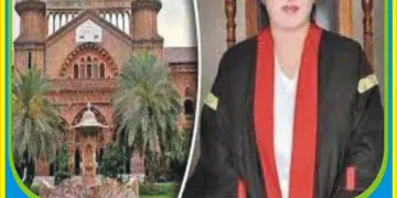 پنجاب بھر میں 266 ایڈیشنل ڈسٹرکٹ اینڈ سیشن ججز کے بڑے پیمانے پر تبادلے چیف جسٹس لاہور ہائیکورٹ کی منظوری کے بعد نوٹیفکیشن جاری، ججز کو 19 مئی تک نئے اسٹیشنز پر چارج سنبھالنے کی ہدایت، لاہور سمیت مختلف اضلاع میں نئی تعیناتیاں