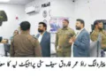 ذوالفقار صابر اسسٹنٹ کمشنر چوبارہ تعینات، عہدے کا چارج سنبھال لیا حکومت پنجاب کا تقرر نامہ جاری، نئے اسسٹنٹ کمشنر نے فرائض کی ادائیگی شروع کر دی