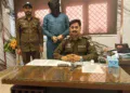 چوبارہ اور چوک اعظم پولیس کی کارروائیاں، 3 ملزمان گرفتار، اسلحہ ناجائز برآمد 04 عدد پسٹل اور راؤنڈز برآمد، گرفتار ملزمان کے خلاف الگ الگ مقدمات درج
