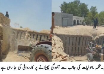 لَیّہ میں ماحولیاتی آلودگی پھیلانے والوں کے خلاف کریک ڈاؤن، غیر قانونی بھٹہ جات اور پلاسٹک بیگز کے خلاف کارروائیاں ای پی اے ٹیم کی مختلف مقامات پر کارروائیاں، 2 بھٹہ جات کی غیر قانونی اینٹوں کی بھرائی مسمار، 20 کلوگرام سے زائد پلاسٹک بیگز ضبط