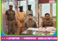 تھانہ چوک اعظم پولیس کی کاروائی ، دو منشیات فروش ملزمان گرفتار، 1600 گرام چرس برآمد،مقدمات درج