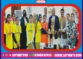 اسلام آباد میں پہلی اور ملتان میں دوسری پوزیشن، لَیّہ گرلز فٹبال ٹیم کے اعزاز میں تقریب ڈپٹی کمشنر آصف علی ڈوگر کی کھلاڑیوں سے ملاقات، خواتین کھیلوں کے فروغ کیلئے ہر ممکن تعاون کی یقین دہانی