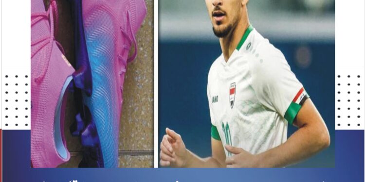 Pakistani-Origin Footballer Zidane Iqbal to Showcase Pakistan and Iraq Flags on His BootsFIFA World Cup 2026: Zidane Iqbal Set to Make History with Pakistani Heritage on Display