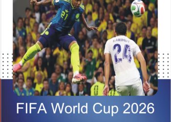 فیفا ورلڈ کپ 2026: کولمبیا نے اُزبکستان کو 1-3 سے شکست دے دی