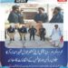 محرم الحرام: ایڈیشنل ڈپٹی کمشنر جنرل شبیر احمد ڈوگر کا جلوس روٹس اور مجالس کے انتظامات کا معائنہ صفائی ستھرائی، سکیورٹی اور انتظامی امور کا جائزہ، عزاداران کو بہترین سہولیات کی فراہمی یقینی بنانے کی ہدایت