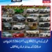 شہری کے نام پر 421 گاڑیاں رجسٹرڈ، 1526 ای چالان اور 20 لاکھ سے زائد جرمانوں کا انکشاف جنرل ہولڈ اپ کے دوران حیران کن ریکارڈ سامنے آگیا