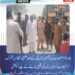 پٹرولیم مصنوعات کی قیمتوں میں کمی کے بعد ضلعی انتظامیہ متحرک، ٹرانسپورٹ کرایوں میں کمی یقینی بنانے کے لیے انسپکشن اسسٹنٹ کمشنر چوبارہ ذوالفقار صابر کا پیرا فورس کے ہمراہ مختلف روٹس کا دورہ، زائد کرایہ وصول کرنے والوں کو وارننگ