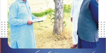 لَیَّہ میں ای خدمت سینٹر کے قیام کی تیاریاں تیز، اراضی کا انتخاب مکمل