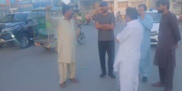ڈپٹی کمشنر آصف علی ڈوگر کا علی الصبح اچانک دورہ، صفائی، بیوٹیفکیشن اور ترقیاتی منصوبوں کا جائزہ اسلم موڑ، چوبارہ روڈ، جنرل بس اسٹینڈ اور سپورٹس ارینا کا معائنہ، معیار اور رفتار مزید بہتر بنانے کی ہدایت