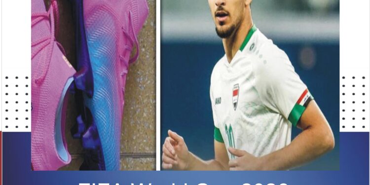 Pakistani-Origin Footballer Zidane Iqbal to Showcase Pakistan and Iraq Flags on His BootsFIFA World Cup 2026: Zidane Iqbal Set to Make History with Pakistani Heritage on Display