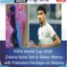 Pakistani-Origin Footballer Zidane Iqbal to Showcase Pakistan and Iraq Flags on His BootsFIFA World Cup 2026: Zidane Iqbal Set to Make History with Pakistani Heritage on Display