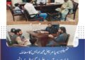 سوشل میڈیا پر سامنے آنے والے تھیلیسیمیا مریض محمد اویس کا معاملہ، ڈپٹی کمشنر آصف علی ڈوگر کا فوری نوٹس، خصوصی میڈیکل بورڈ تشکیل