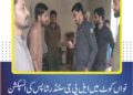 نواں کوٹ میں ایل پی جی سلنڈر شاپس کی انسپکشن، سرکاری نرخوں اور حفاظتی انتظامات کا جائزہ زائد نرخ وصولی، ذخیرہ اندوزی اور غیر معیاری سلنڈرز کی فروخت برداشت نہیں کی جائے گی، انفورسمنٹ آفیسر شوکت حیات