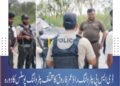 **لَیَّہ: ڈی ایس پی پٹرولنگ راؤ عمر فاروق کا مختلف پٹرولنگ پوسٹس کا دورہ، کیو آر پینک بٹن اور روڈ سیفٹی اقدامات تیز کرنے کی ہدایت
