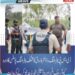 **لَیَّہ: ڈی ایس پی پٹرولنگ راؤ عمر فاروق کا مختلف پٹرولنگ پوسٹس کا دورہ، کیو آر پینک بٹن اور روڈ سیفٹی اقدامات تیز کرنے کی ہدایت