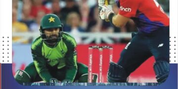 پاکستان کرکٹ ٹیم 2027 میں انگلینڈ کا دورہ کرے گی، 5 ون ڈے میچز کی سیریز شیڈول