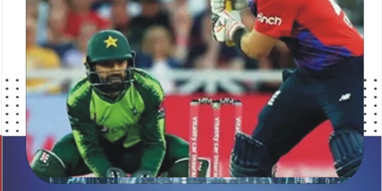 پاکستان کرکٹ ٹیم 2027 میں انگلینڈ کا دورہ کرے گی، 5 ون ڈے میچز کی سیریز شیڈول