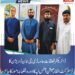 ڈائریکٹر تعلقات عامہ ڈی جی خان ڈویژن کا ڈسٹرکٹ انفارمیشن آفس لیہ کا دورہ، محکمانہ امور کا جائزہ