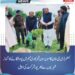 کمشنر ڈی جی خان کا مون سون شجرکاری مہم میں پودا لگانے کا آغاز، شہریوں سے بھرپور شرکت کی اپیل