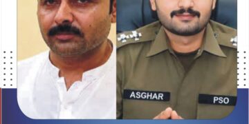 احد ای کامرس سکینڈل: معطل پولیس اہلکاروں کی تعداد چار ہوگئی، پی ایس او سب انسپکٹر اور کانسٹیبل معطل، دو اہلکار پہلے ہی گرفتار