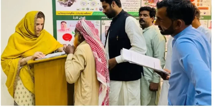 لیہ میں "سبزیاں اگاؤ” مہم شروع کرنے کا فیصلہ، سرکاری اراضی پر کچن گارڈن قائم ہوں گے