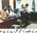اوپن ڈور پالیسی: اے ڈی سی جی شبیر احمد ڈوگر نے شہریوں کے مسائل سنے، فوری حل کے احکامات جاری