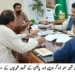 اوپن ڈور پالیسی: اے ڈی سی جی شبیر احمد ڈوگر نے شہریوں کے مسائل سنے، فوری حل کے احکامات جاری