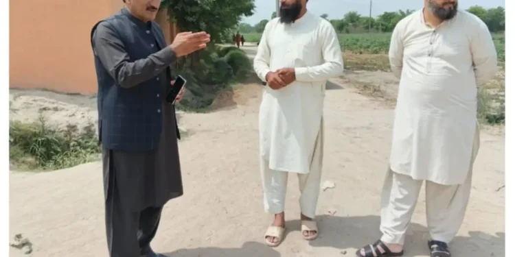 لیہ میں "سبزیاں اگاؤ” مہم شروع کرنے کا فیصلہ، سرکاری اراضی پر کچن گارڈن قائم ہوں گے
