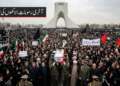 تہران میں آیت اللہ علی خامنہ ای کی نمازِ جنازہ اور آخری رسومات، لاکھوں افراد کی شرکت