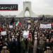 تہران میں آیت اللہ علی خامنہ ای کی نمازِ جنازہ اور آخری رسومات، لاکھوں افراد کی شرکت