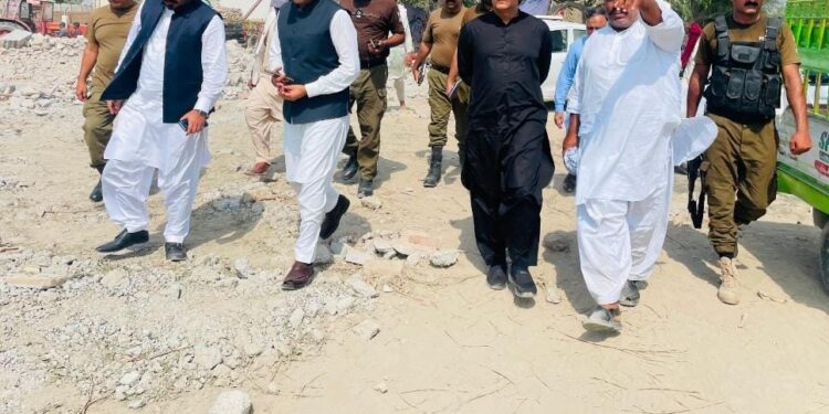 شکیلہ بانو سمرا ووکیشنل ٹریننگ انسٹیٹیوٹ لیہ کے بورڈ آف مینجمنٹ کی صدر مقرر