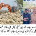 لیہ: پیر جگی شریف کے قریب نہر میں شگاف، ڈپٹی کمشنر کا فوری نوٹس، بھاری مشینری سے مرمتی کام شروع