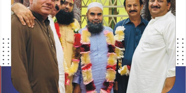 فلور ملز ایسوسی ایشن ضلع لیہ کے انتخابات مکمل، سیٹھ محمد رضوان اسلم خان صدر اور ملک نزیر احمد جنرل سیکرٹری منتخب فلور ملز مالکان کے حقوق کا ہر فورم پر دفاع کریں گے، عوام کو معیاری آٹے کی فراہمی اور حکومتی ایس او پیز پر مکمل عمل درآمد یقینی بنایا جائے گا، نومنتخب صدر کا عزم